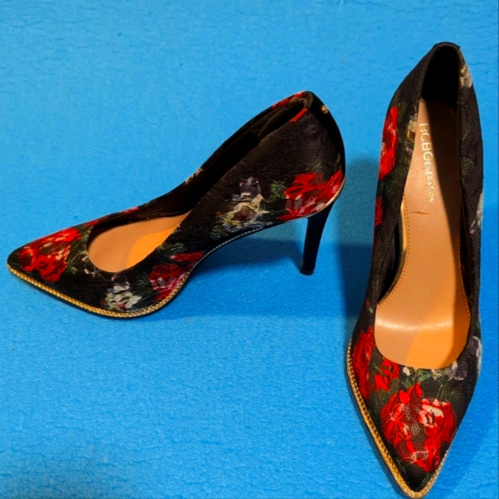 BCBGeneration Heels